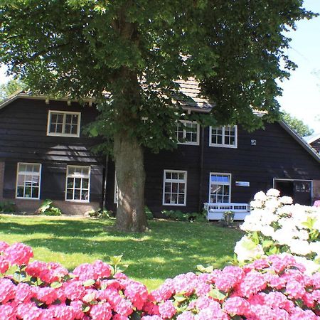 Op Zestien Leilighet Hippolytushoef Eksteriør bilde