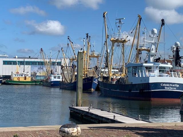 Op Zestien Leilighet Hippolytushoef Eksteriør bilde